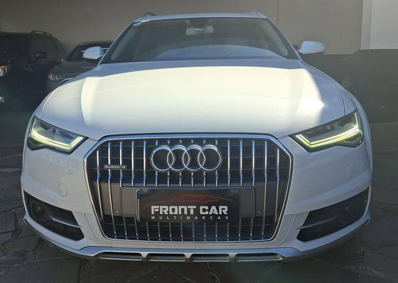 AUDI A6 3.0 TFSI ALLROAD 24V GASOLINA 4P S-TRONIC